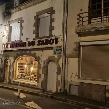 דירה Chez Marie, 420m, Sur Mer, 2 Pers, Bb -9m בטז-סור-מר