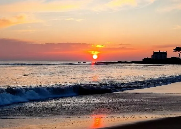 דירה Chez Marie, 420m, Sur Mer, 2 Pers, Bb -9m