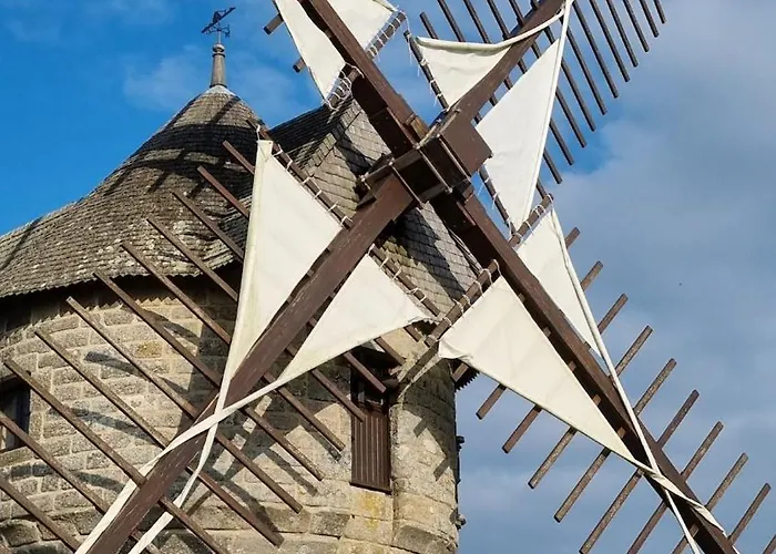 Chez Marie, 420m, Sur Mer, 2 Pers, Bb -9m דירה *