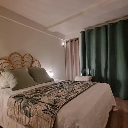 Chez Marie, 420m, Sur Mer, 2 Pers, Bb -9m Apartment *