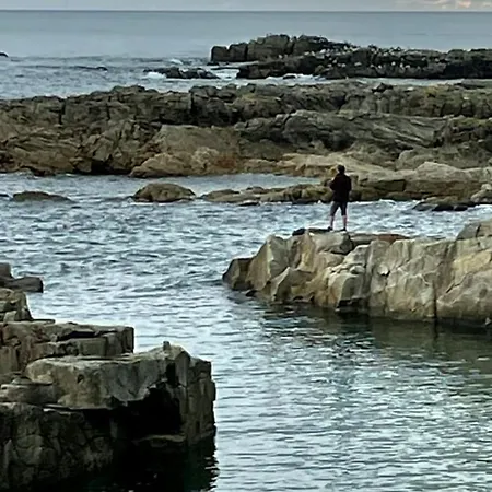 Chez Marie, 420m, Sur Mer, 2 Pers, Bb -9m * Batz-sur-Mer