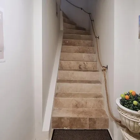 Chez Marie, 420m, Sur Mer, 2 Pers, Bb -9m Бат-сюр-Мер