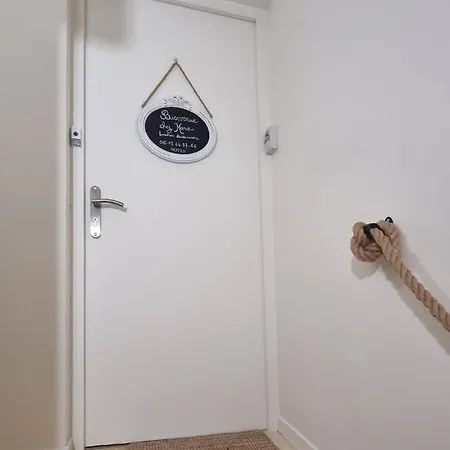 Chez Marie, 420m, Sur Mer, 2 Pers, Bb -9m * Бат-сюр-Мер