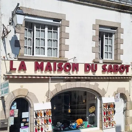 Апартаменты Chez Marie, 420m, Sur Mer, 2 Pers, Bb -9m Бат-сюр-Мер