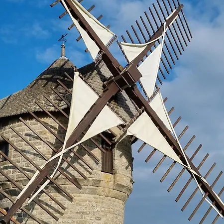 Chez Marie, 420m, Sur Mer, 2 Pers, Bb -9m Апартаменты *