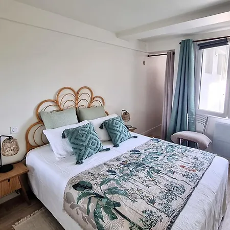 Chez Marie, 420m, Sur Mer, 2 Pers, Bb -9m * Batz-sur-Mer
