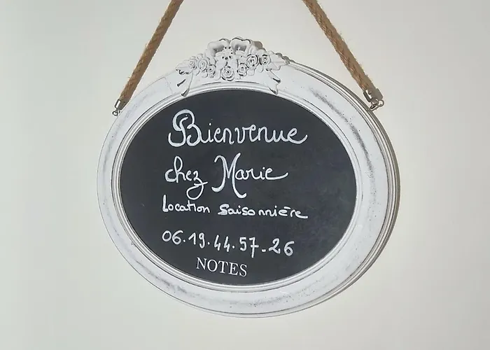 Apartamento Chez Marie, 420m, Sur Mer, 2 Pers, Bb -9m Batz-sur-Mer