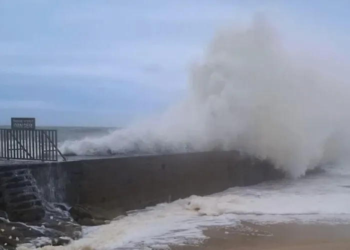 Chez Marie, 420m, Sur Mer, 2 Pers, Bb -9m * Batz-sur-Mer