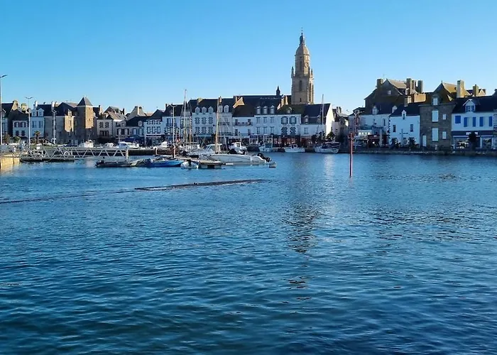 Chez Marie, 420m, Sur Mer, 2 Pers, Bb -9m *