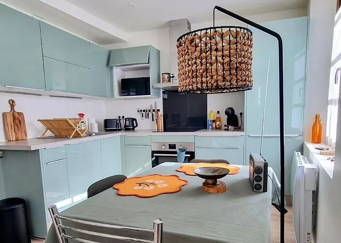 Chez Marie, 420m, Sur Mer, 2 Pers, Bb -9m