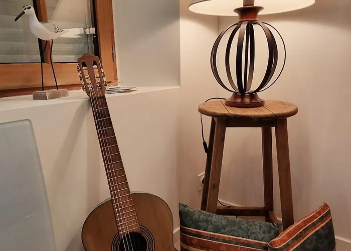 Chez Marie, 420m, Sur Mer, 2 Pers, Bb -9m * Batz-sur-Mer