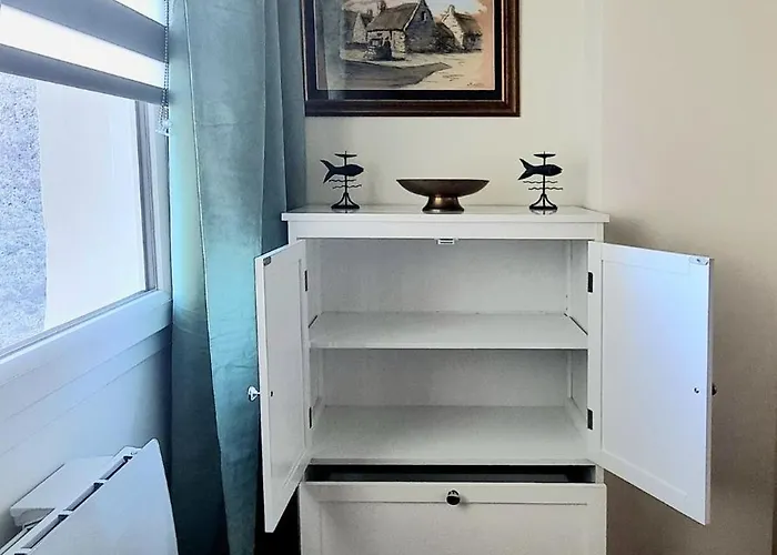 Chez Marie, 420m, Sur Mer, 2 Pers, Bb -9m